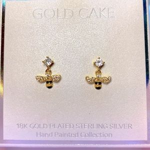 GOLD CAKE Earrings for Women - Poshmark
